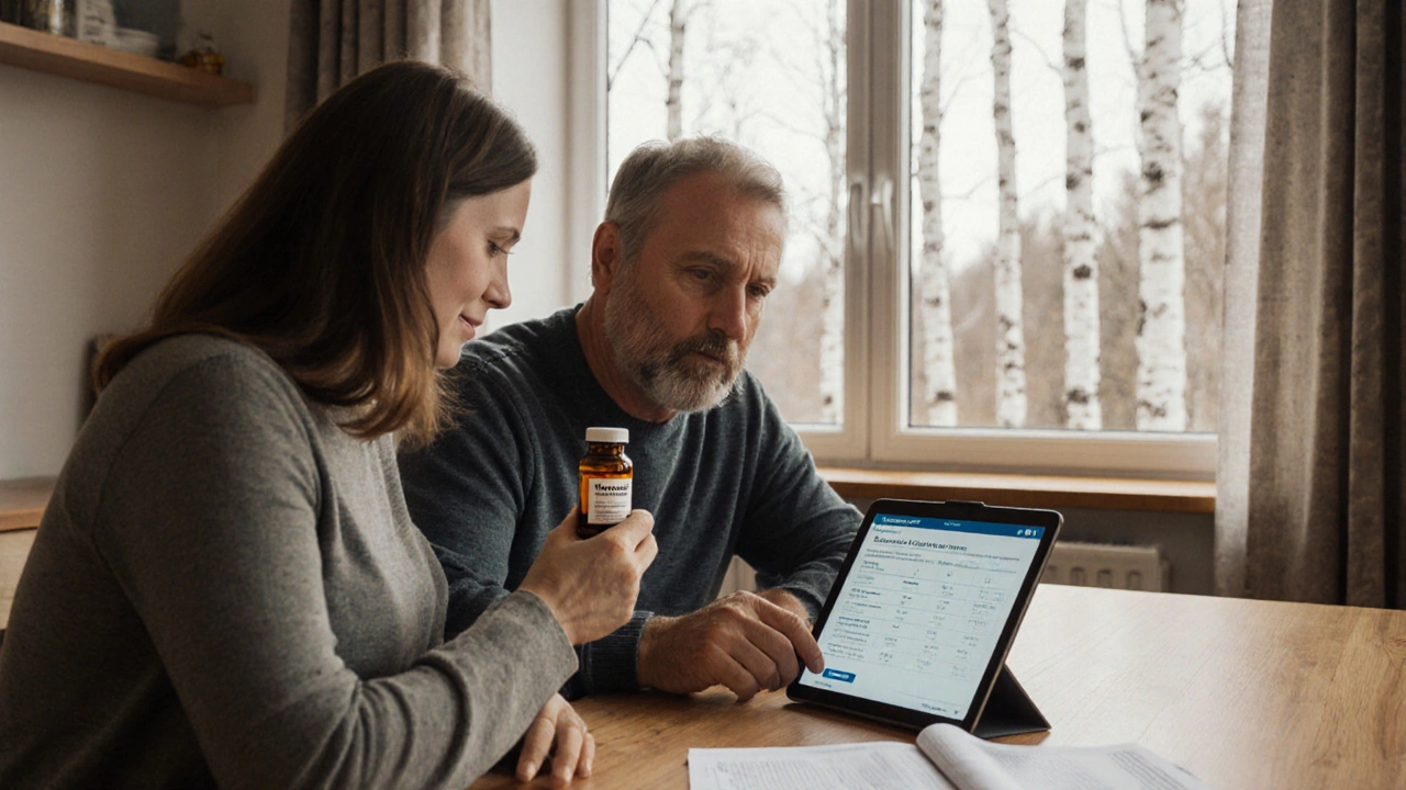 Norvasc (Amlodipine) vertailussa: Paras vaihtoehto verenpainelääke?