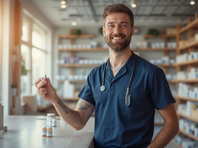 Keflex (Cephalexin) - vertailu yleisimpiin antibioottivaihtoehtoihin