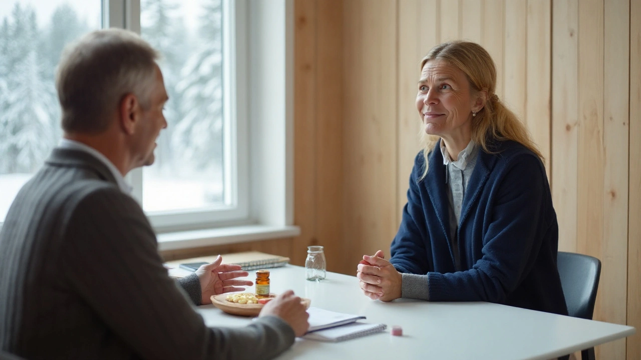 Venlafaksiinin oikea annostus ja titraus - miksi se on kriittistä?
