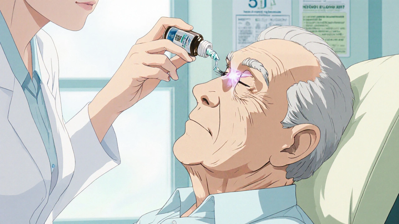 Betaxolol ja glaukooma: uusimmat tutkimustulokset