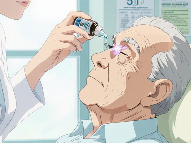 Betaxolol ja glaukooma: uusimmat tutkimustulokset