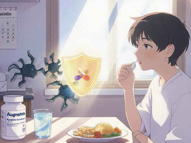 Clavulanic Acid: Kattava opas potilaille