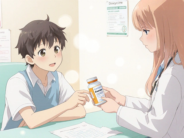 Doksisykliinin pitkäaikaiset vaikutukset - mitä sinun tulee tietää