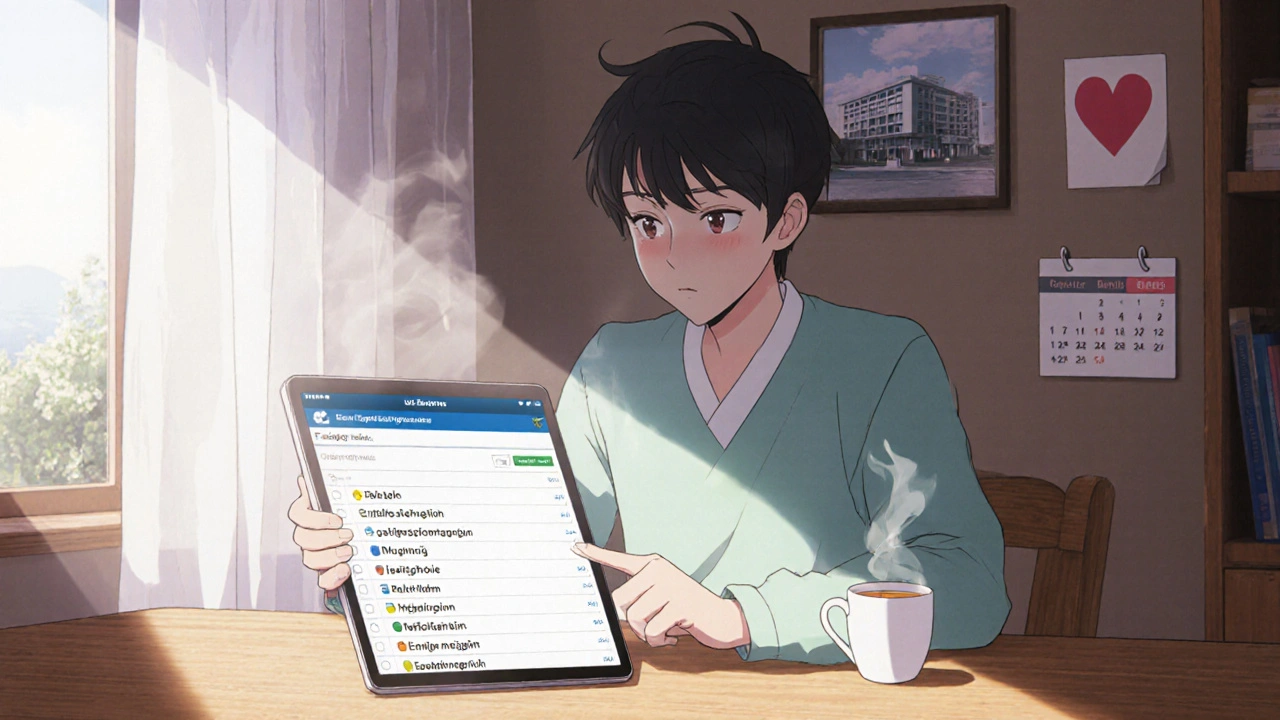 Kuinka käytät turvallista viestintää lääkkeitä koskevien kysymysten esittämiseen