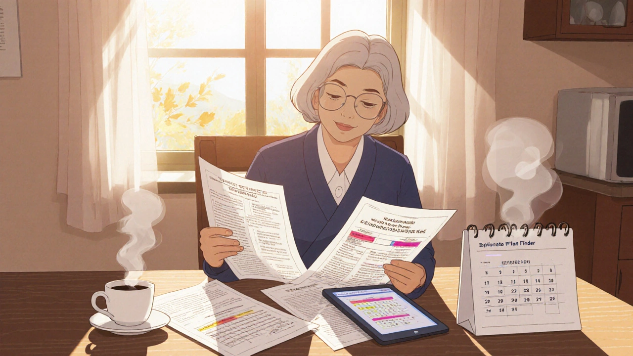 Kuinka suunnitella vuosittainen avoin rekisteröinti lääkekorvaukselle