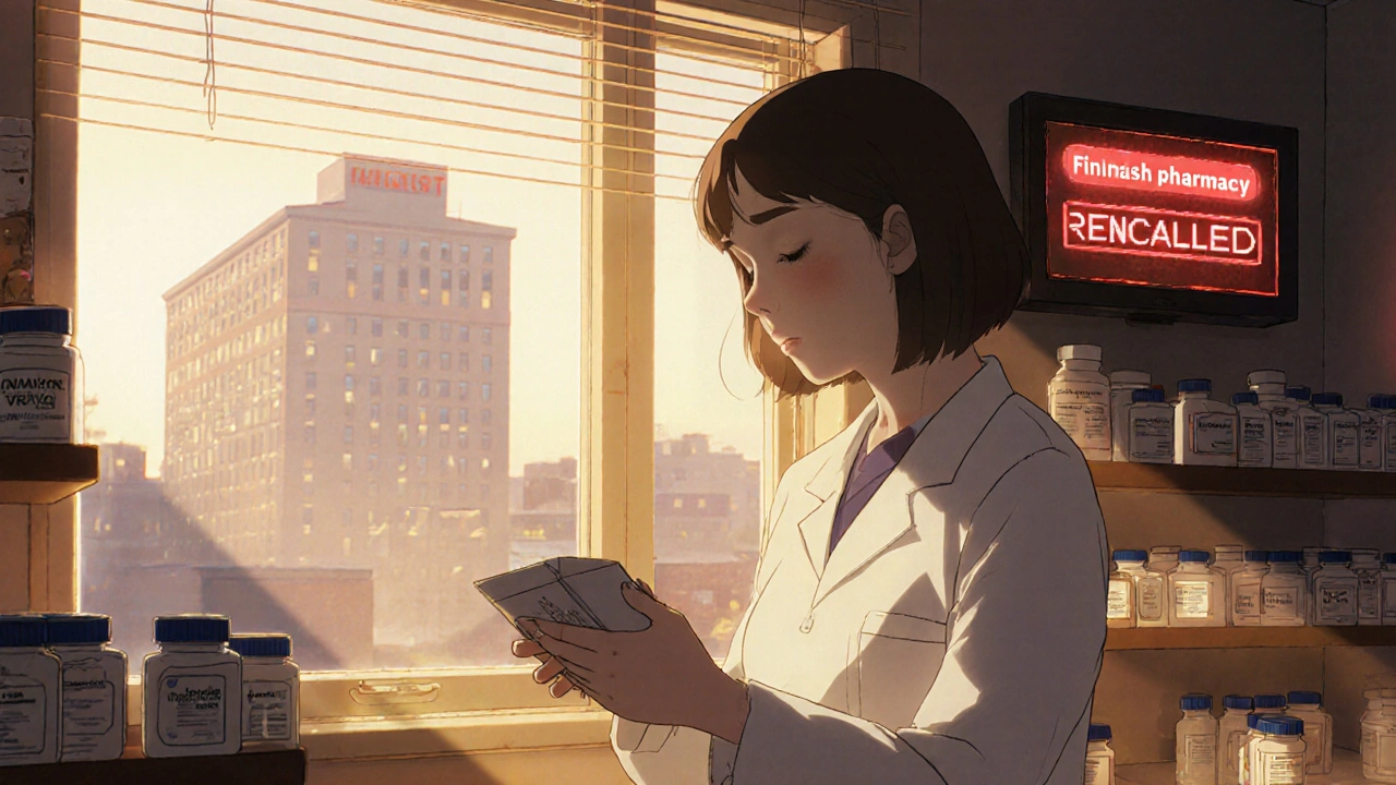 Lääkkeiden palautusvalta: Oikeudellinen prosessi vaarallisten lääkkeiden poistamiseen