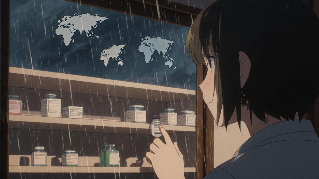 Pitkäaikaiset ratkaisut: resilienssin rakentaminen lääkeketjuun