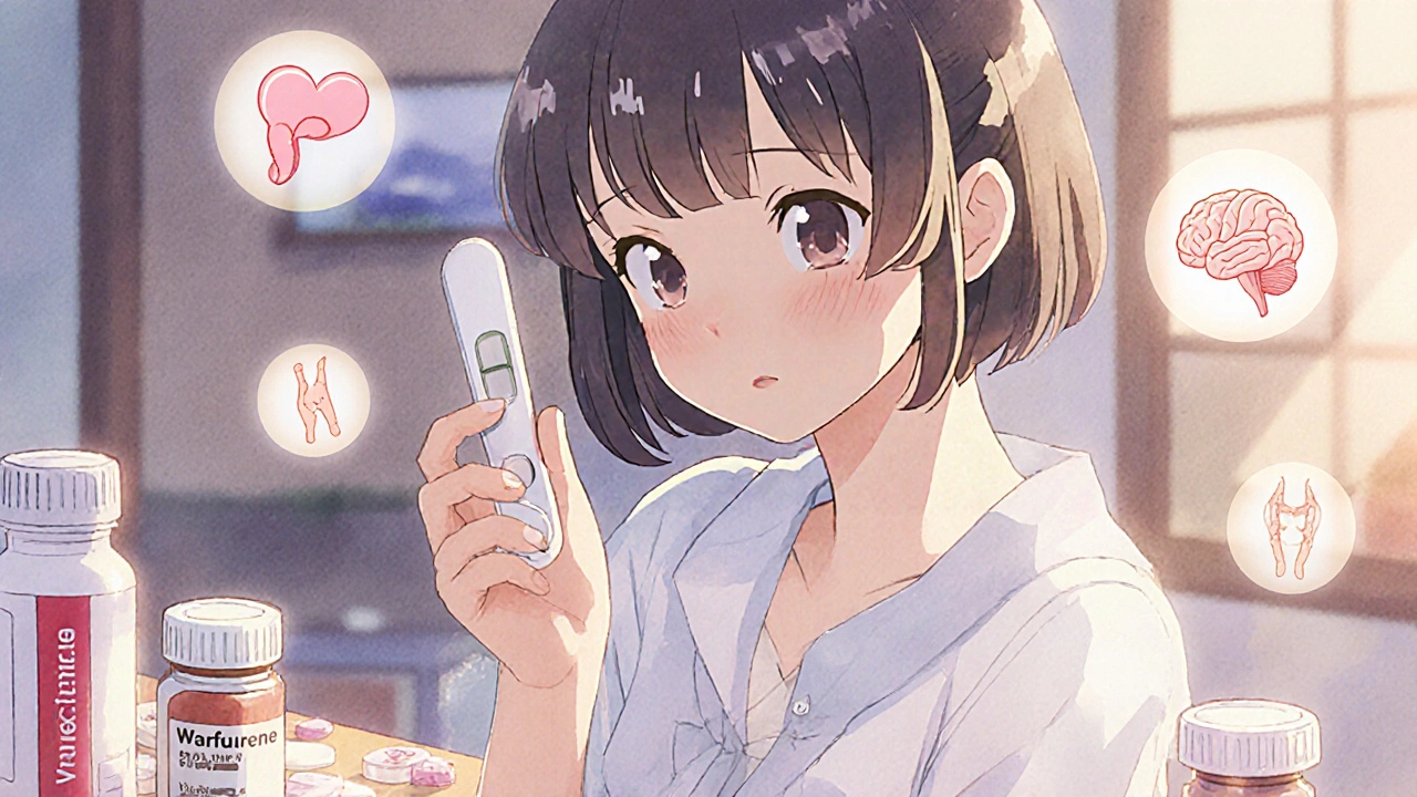 Raskaudessa vältettävät lääkkeet: Teratogeeniset riskit ja vaihtoehdot