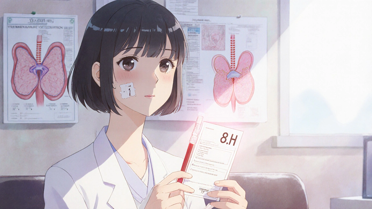 Subkliininen hypotyreoidismi: Milloin hoitaa korkeaa TSH-arvoa?