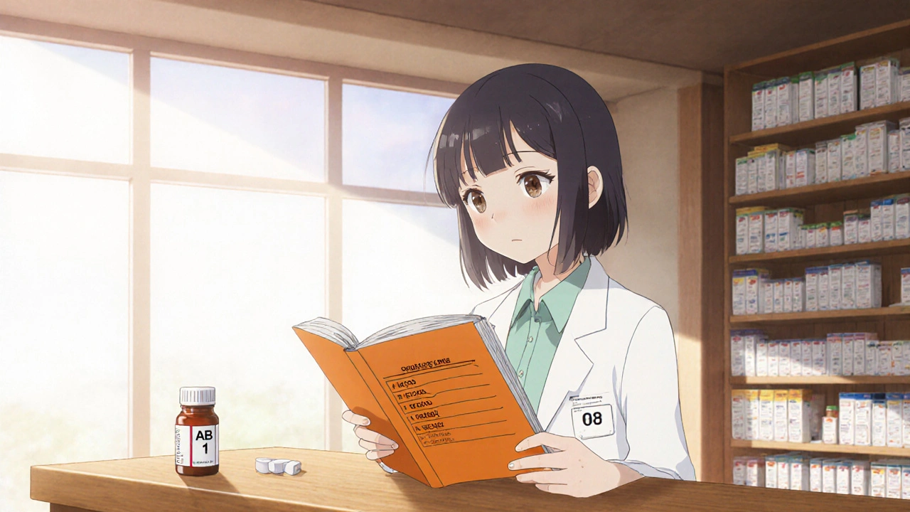 Therapeuttinen ekvivalenssikoodit: kuinka FDA arvioi geenilääkkeiden vaihtokelpoisuuden