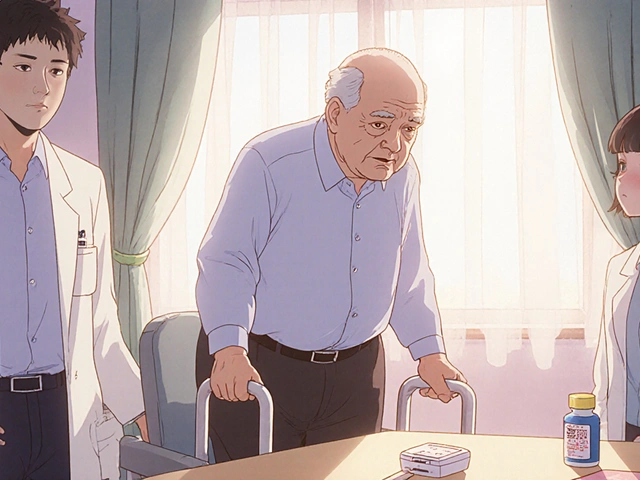 Fallojen riski antikoagulantit käyttävillä: Ennaltaehkäisy ja seuranta