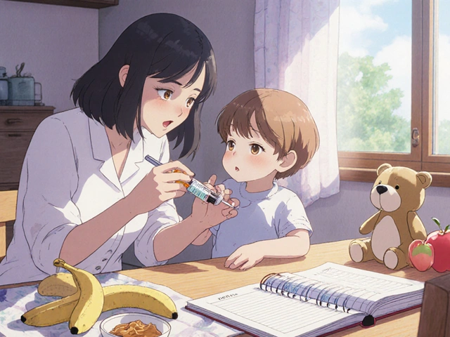 How to Manage Pediatric Medication Side Effects at Home