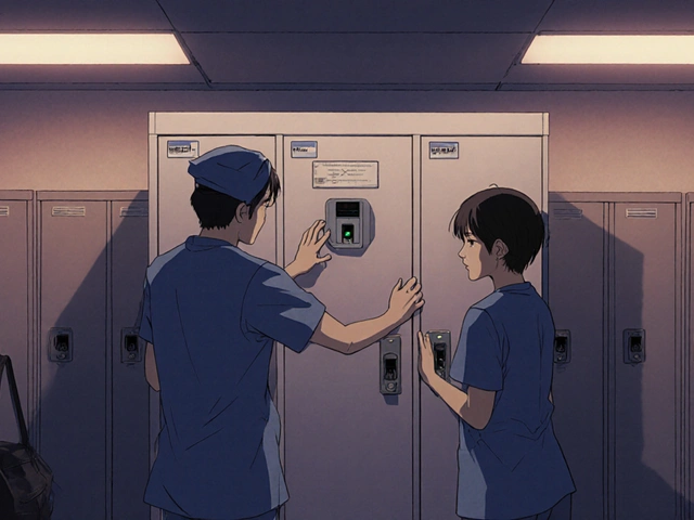 How to Store Controlled Substances to Prevent Diversion