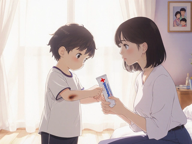 Hydrochinoni ja lapset: Onko se turvallista nuorelle iholle?