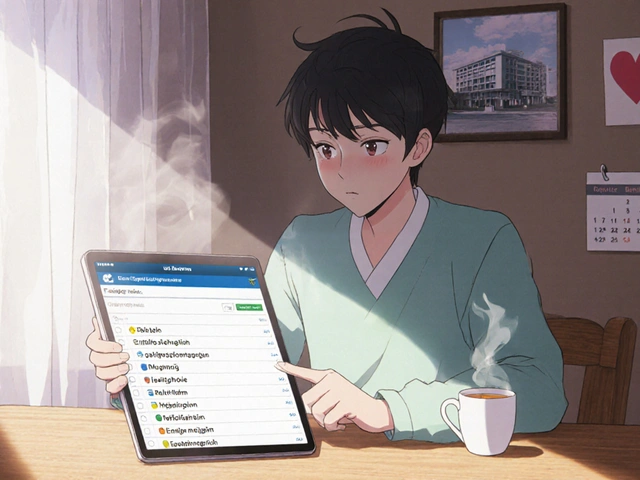 Kuinka käytät turvallista viestintää lääkkeitä koskevien kysymysten esittämiseen