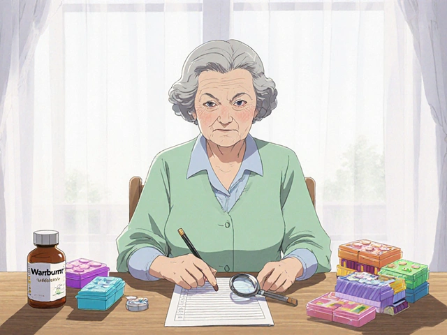 Yleisten lääkkeiden turvallisuus vanhuksilla: ikään liittyvät seikat