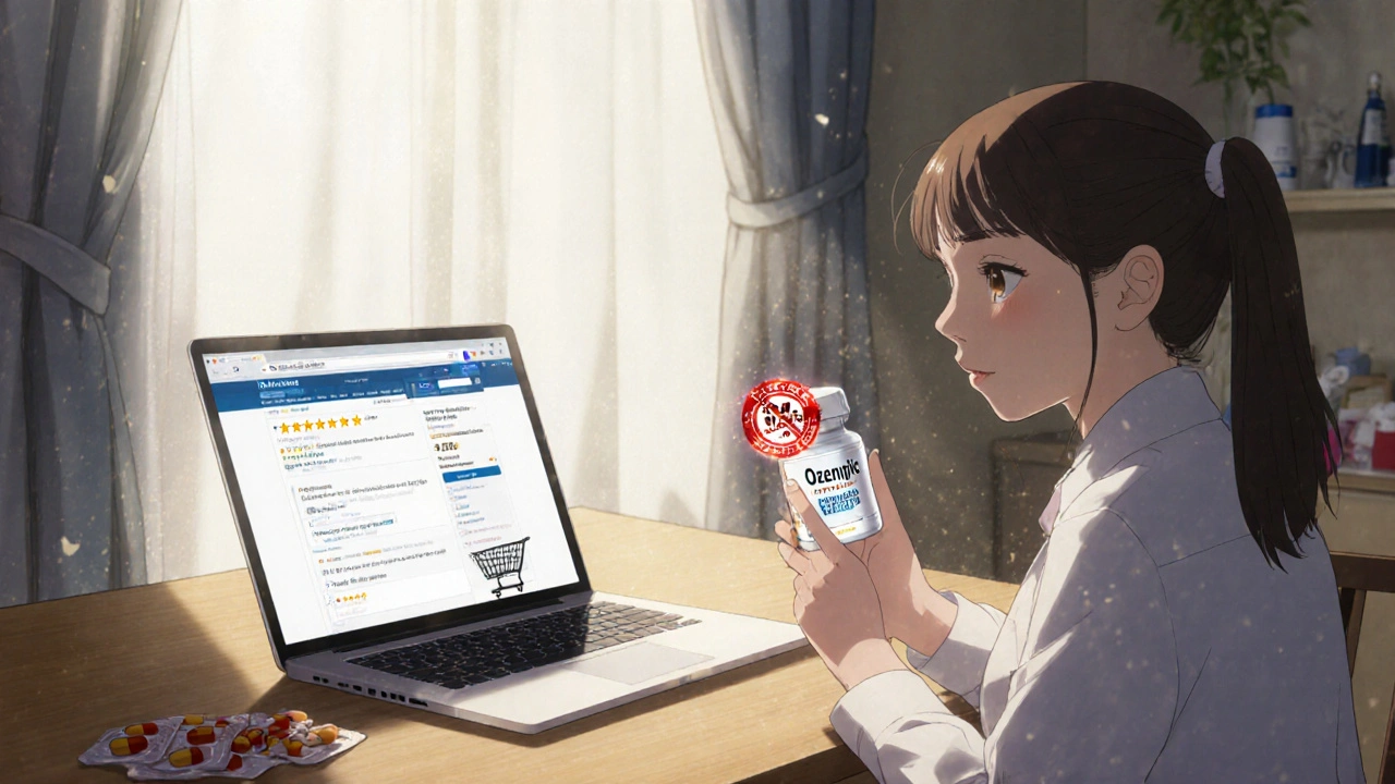 Verkkofarmasian valmistekopiot: vaarat ostaa lääkkeitä internetistä