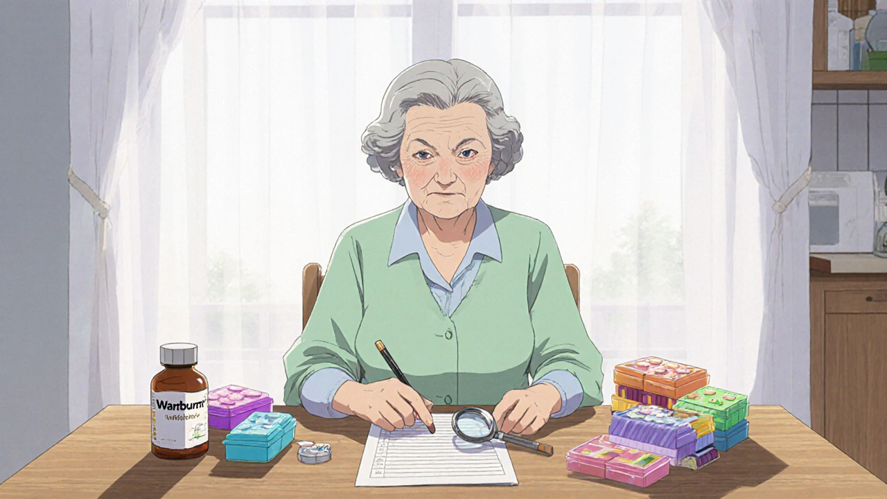 Yleisten lääkkeiden turvallisuus vanhuksilla: ikään liittyvät seikat