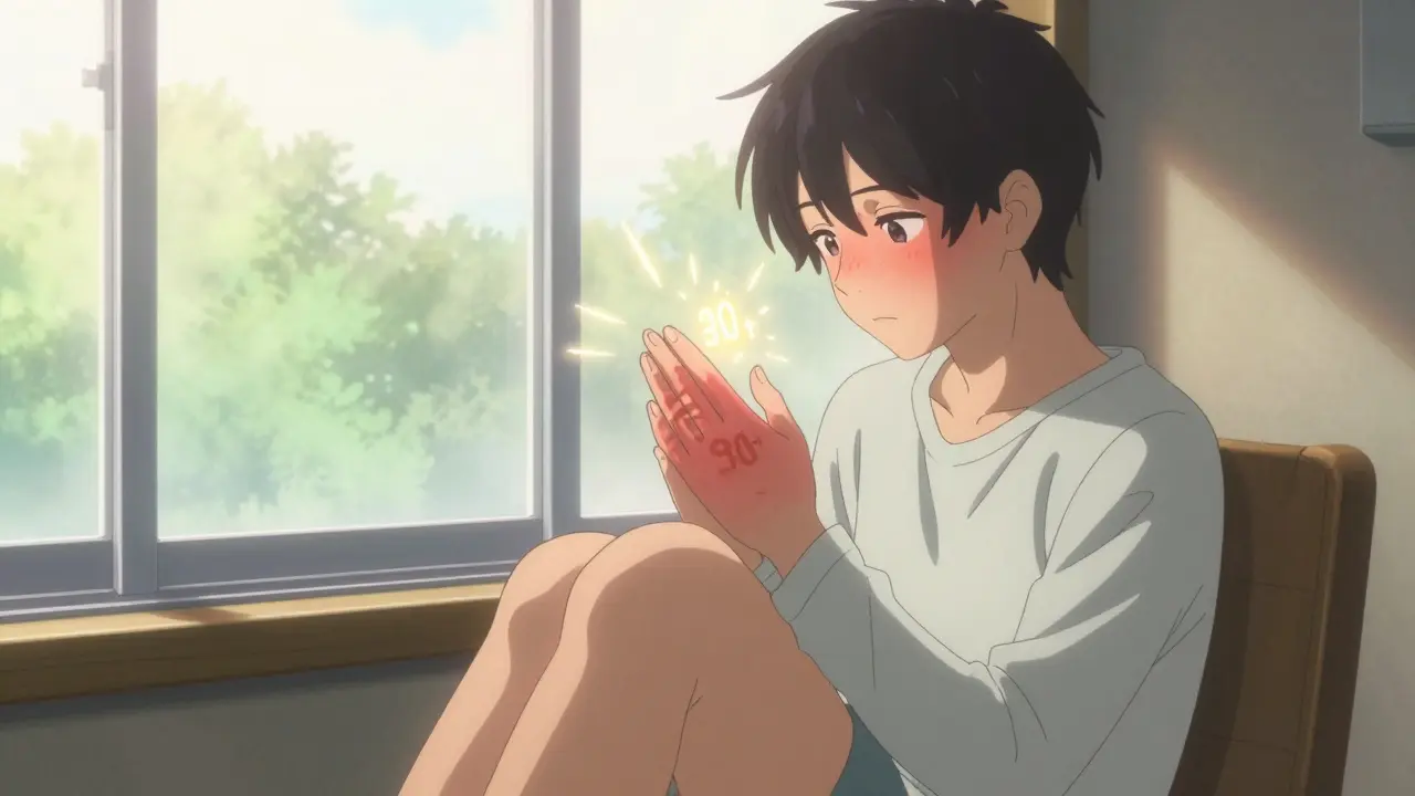 Antibiotikoiden aiheuttama valonherkkyys: Doxycycliini ja TMP-SMX -turvallisuus