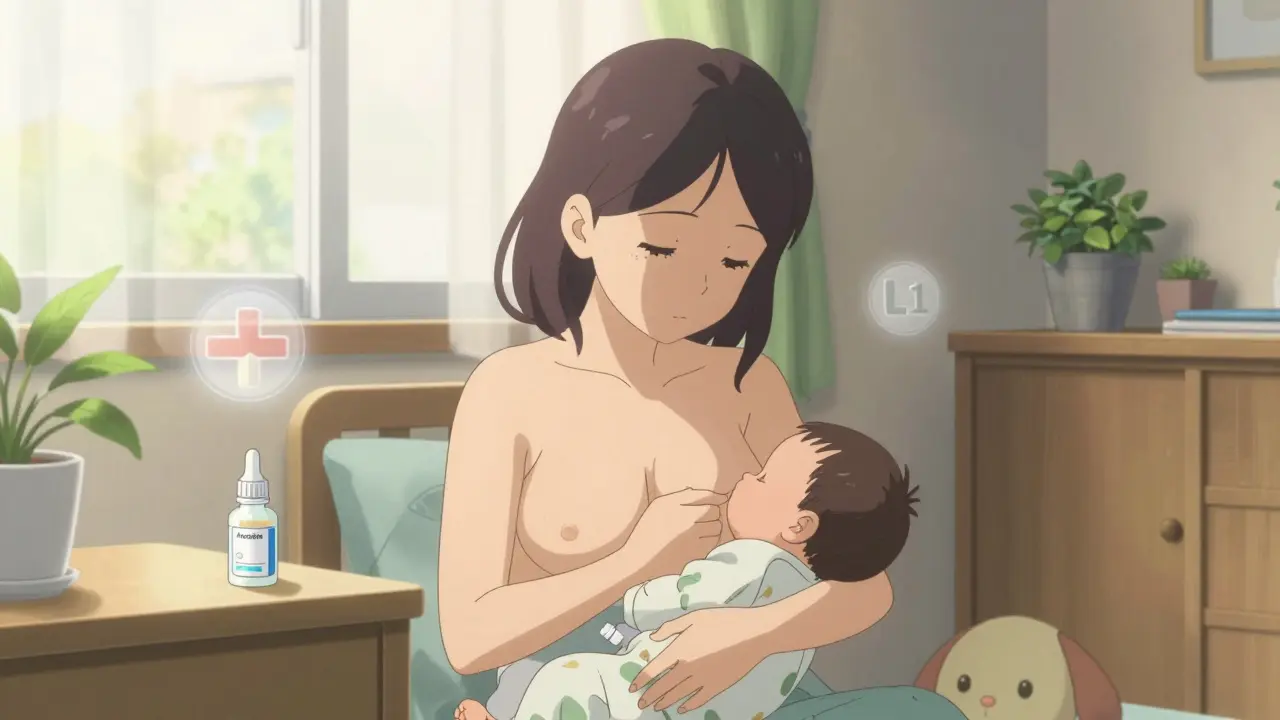 Antibiotikot rinnanhoitoon sopivasti: Käytännön opas