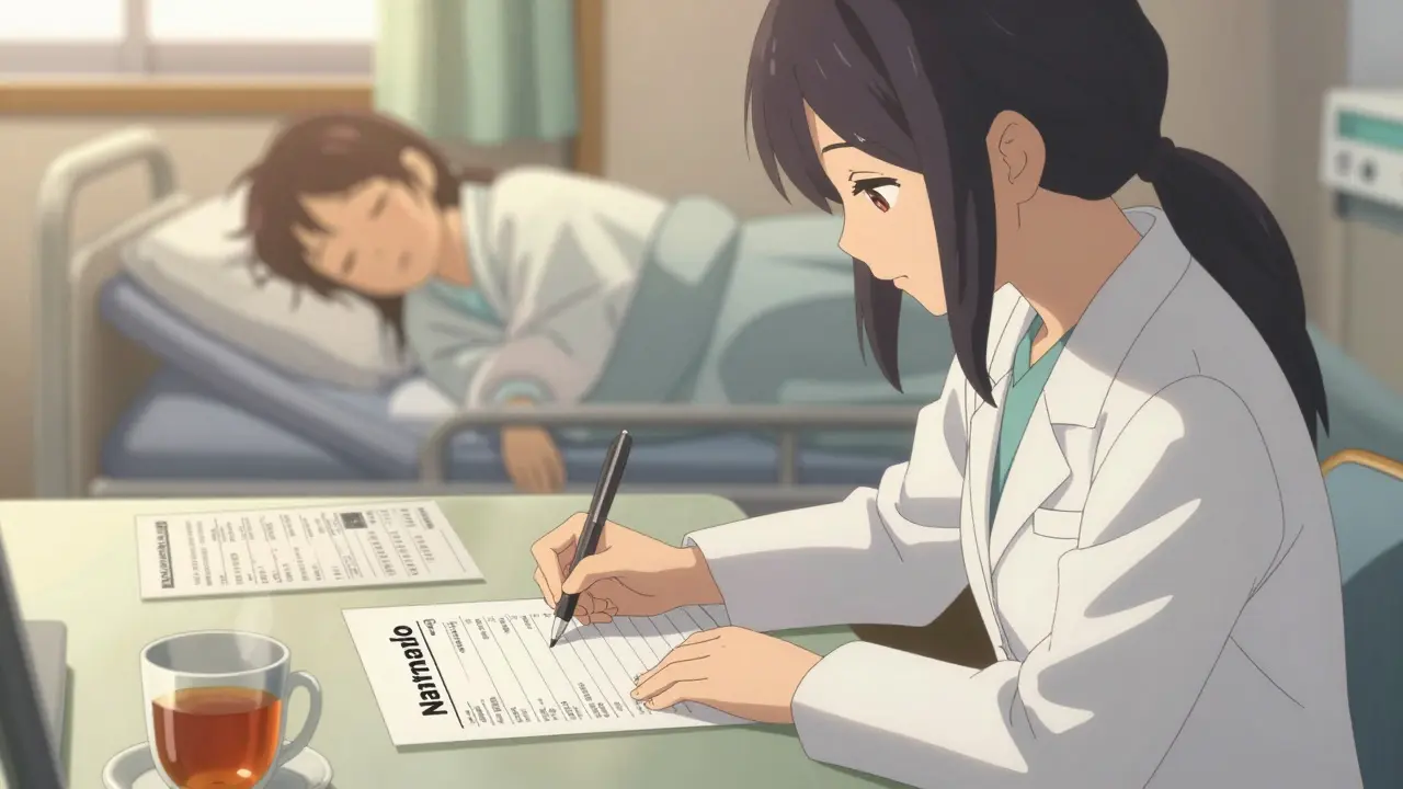 Causality Assessment for Adverse Drug Reactions: The Naranjo Scale Explained