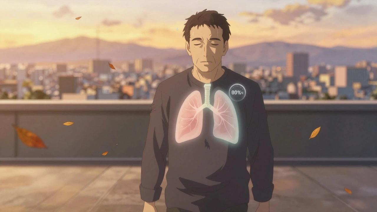 COPD-vaiheet: Ymmärrä lievän, kohtalaisen ja vakavan etenemisen