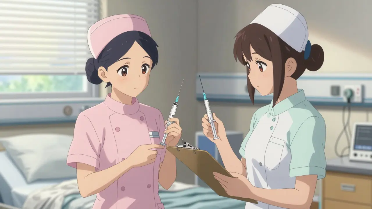 Korkean riskin lääkkeet vaativat lisävarmistuksia