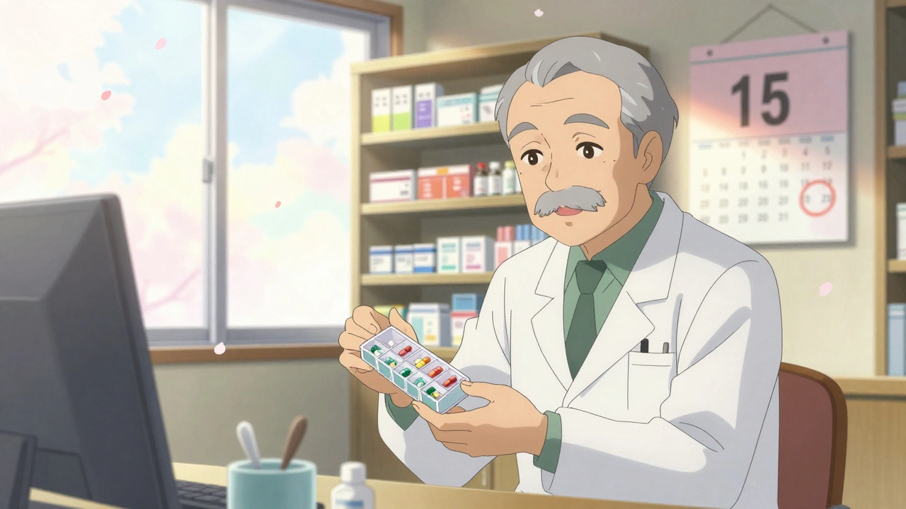 Kuinka käyttää resurssien synkronointia parantaaksesi lääkkeiden käyttöön noudattamista