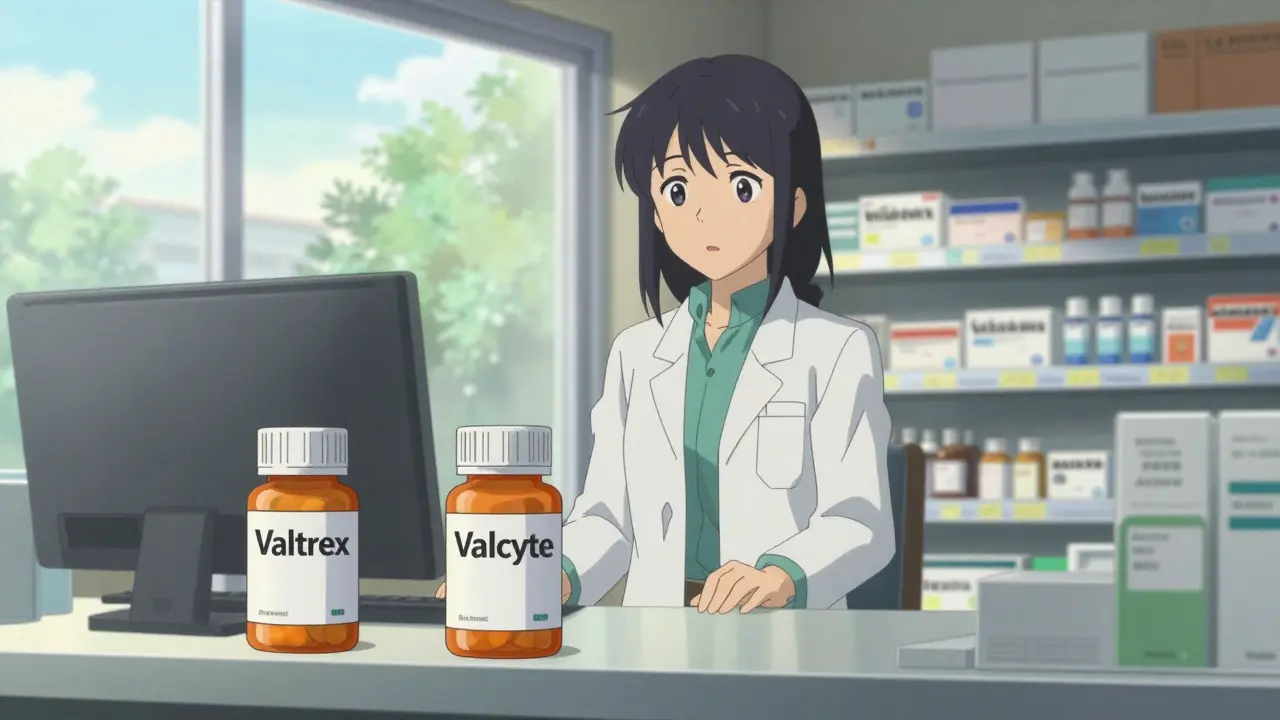 Lääkkeiden virheellinen anto: näyttävät ja kuulostavat samanlaisilta generiikat