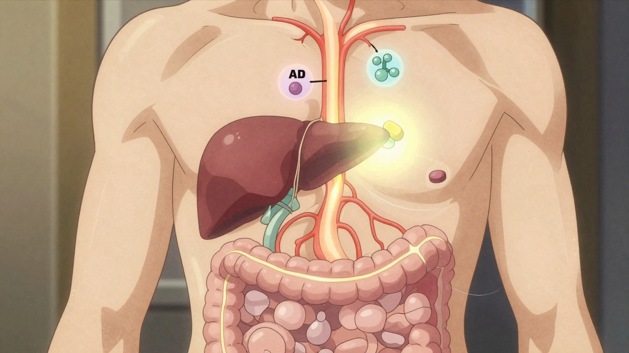 Pharmakokineettiset ja farmakodynaamiset lääkevaikutusten välinen ero selitetty
