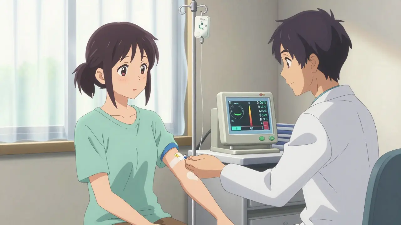 Pitkäaikaiset steroiditaperaukset: ACTH-stimulaatiotesti adrenalisen toiminnan palautumisen arvioinnissa