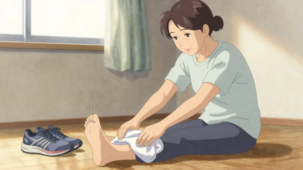 Plantar Fasciitis: Heel Pain Causes and Treatment Options