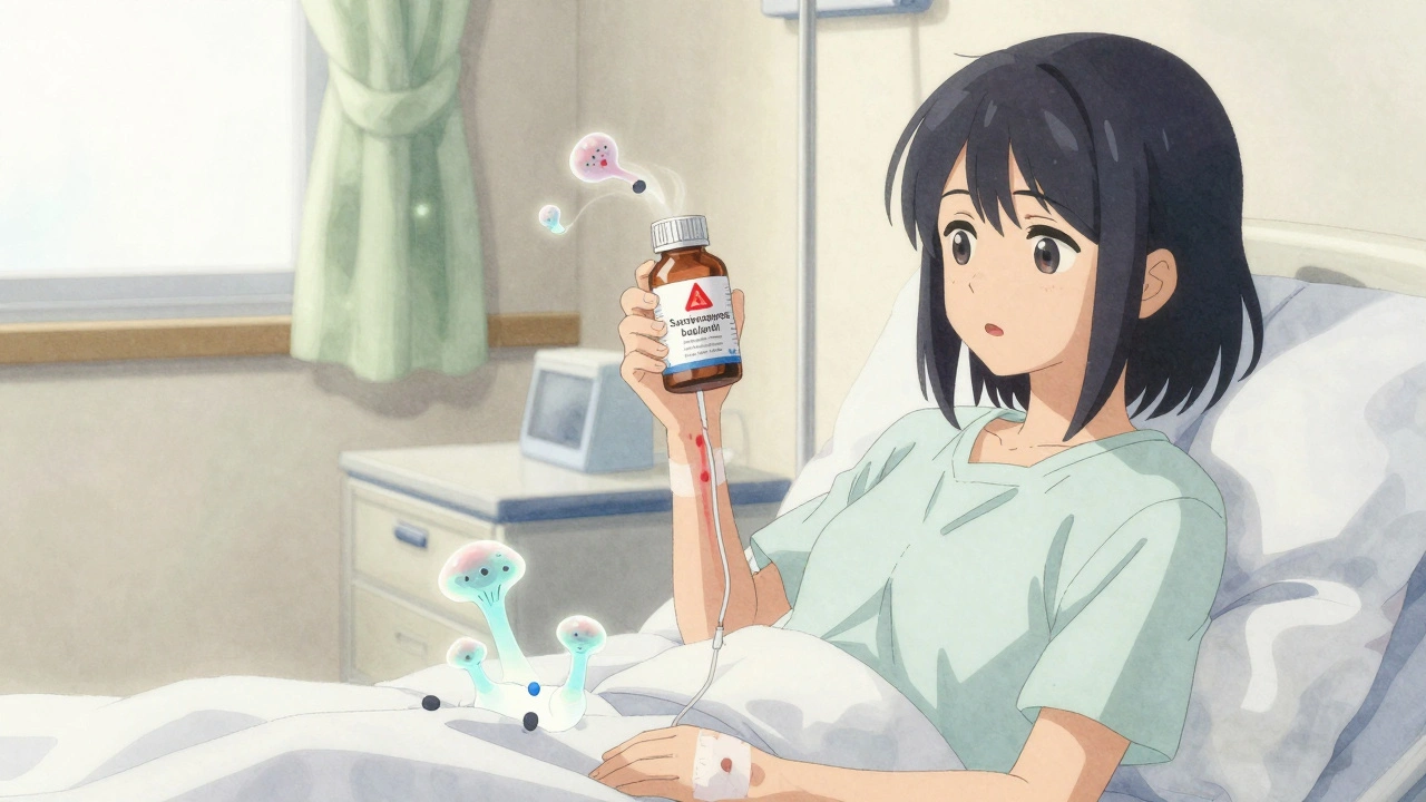 Probiotikot ja immunosupressiiviset lääkkeet: Infektioriskit ja suositukset