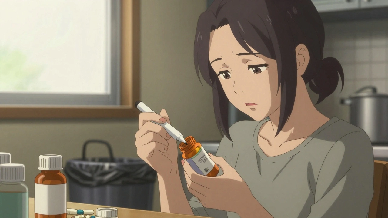 Suojaa yksityisyyttäsi oikein hylkäämällä lääkkeet