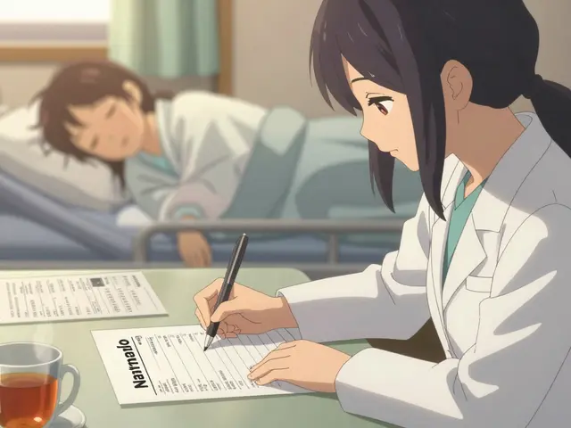 Causality Assessment for Adverse Drug Reactions: The Naranjo Scale Explained