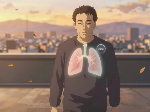 COPD-vaiheet: Ymmärrä lievän, kohtalaisen ja vakavan etenemisen