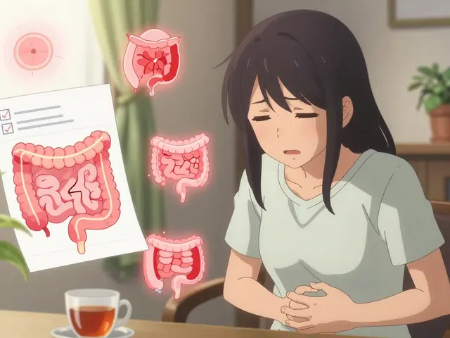 IBS vs. IBD: Toiminnallinen ja tulehdusperäinen suolistosairaus selitetty