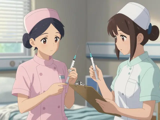 Korkean riskin lääkkeet vaativat lisävarmistuksia