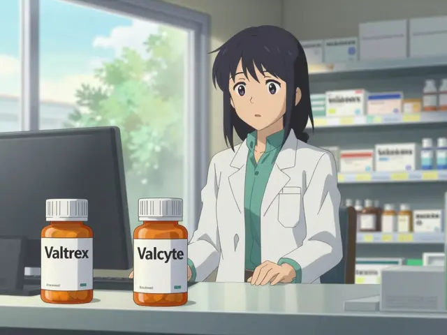 Lääkkeiden virheellinen anto: näyttävät ja kuulostavat samanlaisilta generiikat