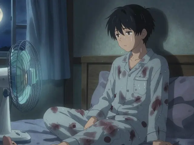 Liiallinen hikitys antidepressiiveistä ja muista lääkkeistä: viileämpien ratkaisujen ohjeet