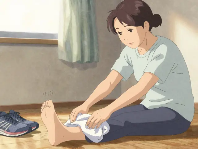 Plantar Fasciitis: Heel Pain Causes and Treatment Options