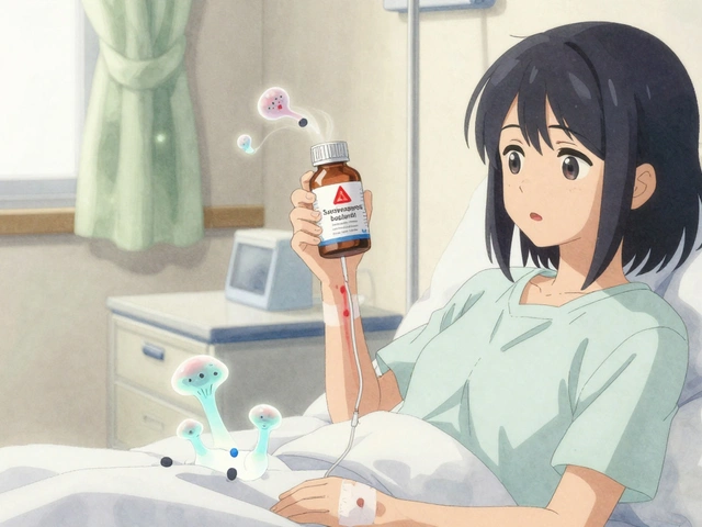 Probiotikot ja immunosupressiiviset lääkkeet: Infektioriskit ja suositukset