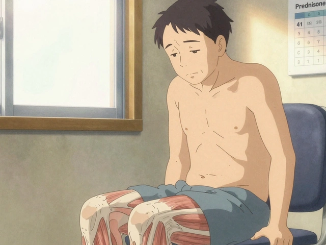 Steroidimyopatia: Heikkenemisen tunnistaminen ja fysioterapia