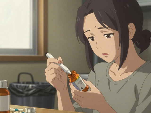 Suojaa yksityisyyttäsi oikein hylkäämällä lääkkeet