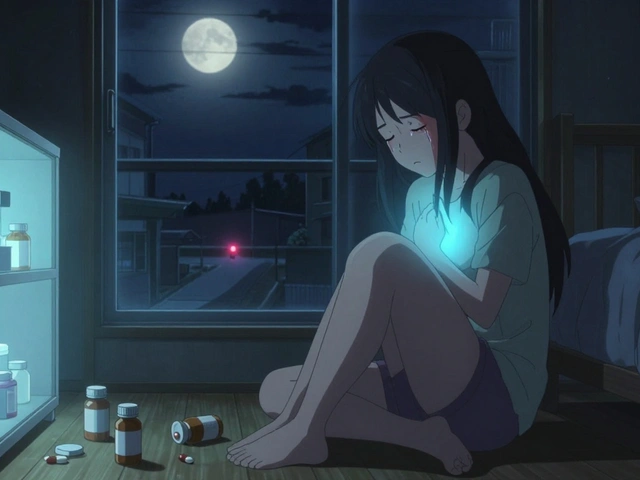 Tahallinen yliannostus: mielenterveys tuki ja kriisiresurssit