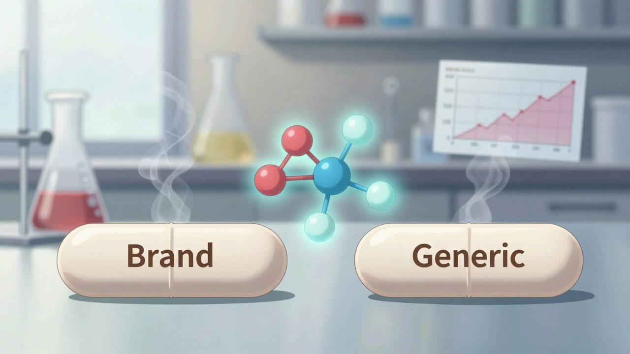 Yleiset hyväksymisvaatimukset: turvallisuus, laatu ja voimakkuus - generiikkojen FDA-hyväksyntä