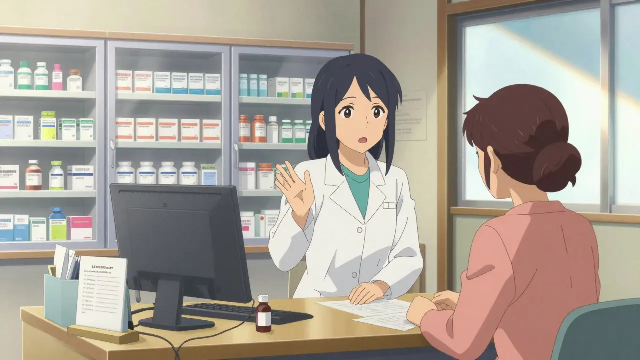 Erikoisfarmasia ja generiikat: yksilölliset käytännön näkökohdat