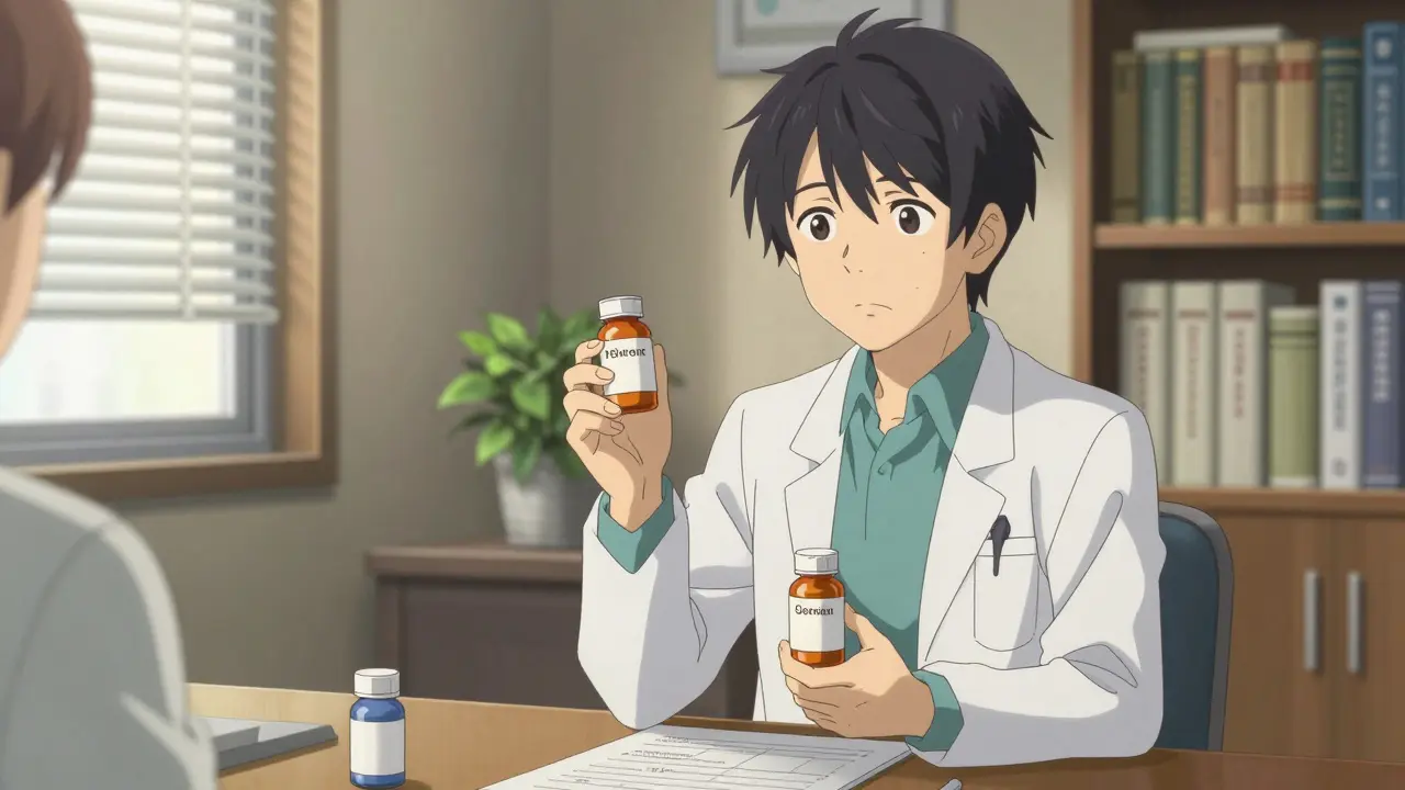 Lääkärit ja generiikat: mitä terveydenhuollon ammattilaiset ajattelevat