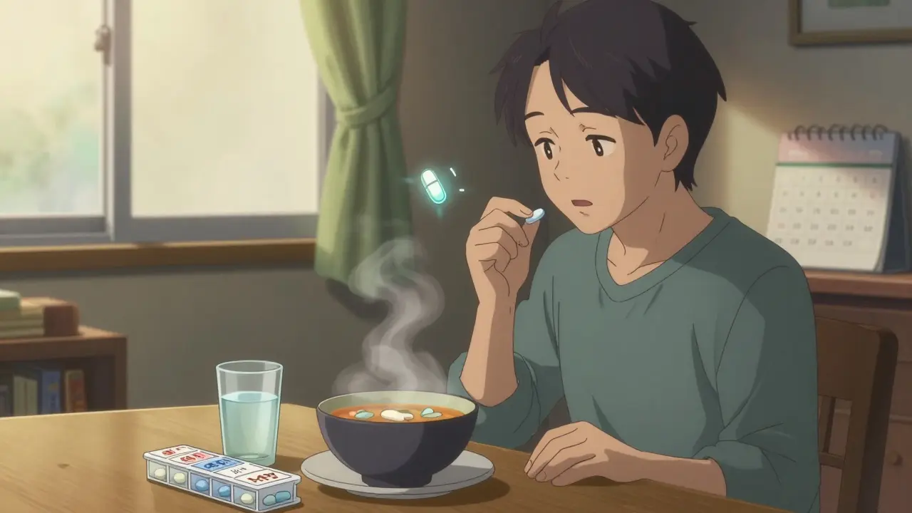 Metformiini laajennettua vapautusta vs. välitöntä vapautusta: suoliston sivuvaikutukset