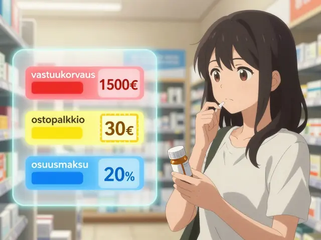 Kustannusjakso: Vastuukorvaukset, ostopalkkiot ja osuusmaksut selitetty